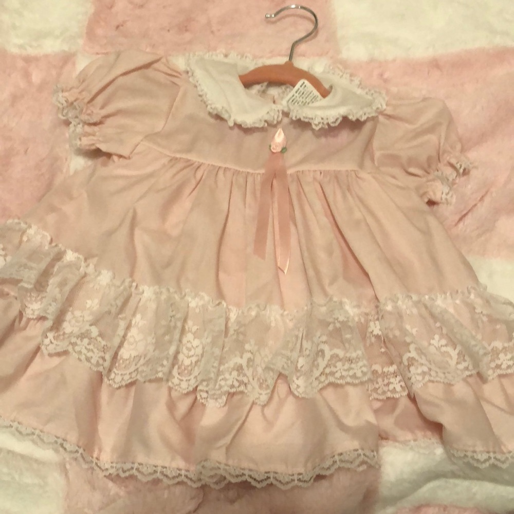 Light pink dress NBW